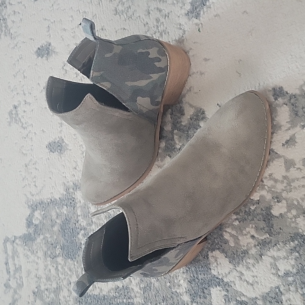 Ankle Boots